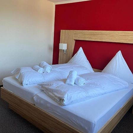 Hotel Ziegenkrug - Pritzwalk Kültér fotó