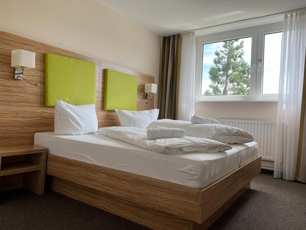 Hotel Ziegenkrug - Pritzwalk Kültér fotó