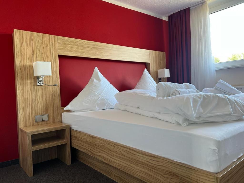 Hotel Ziegenkrug - Pritzwalk Kültér fotó